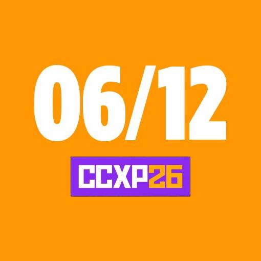 CCXP - 06/12