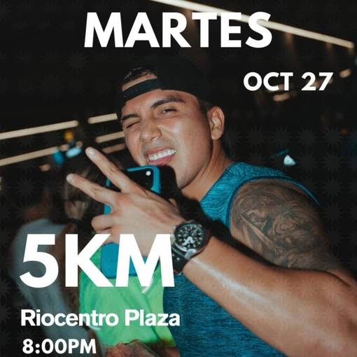 Event cover Martes de Off Pace