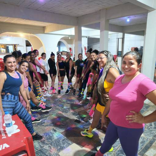 Event cover Mulheres de Jacaraípe em forma  27/10