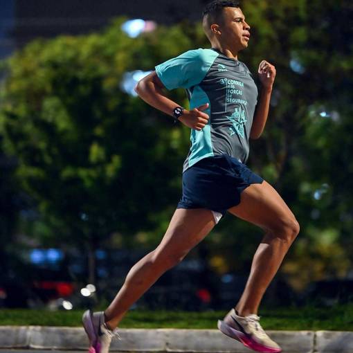 Event cover Treino Cecap - noite - @jonathanfottos