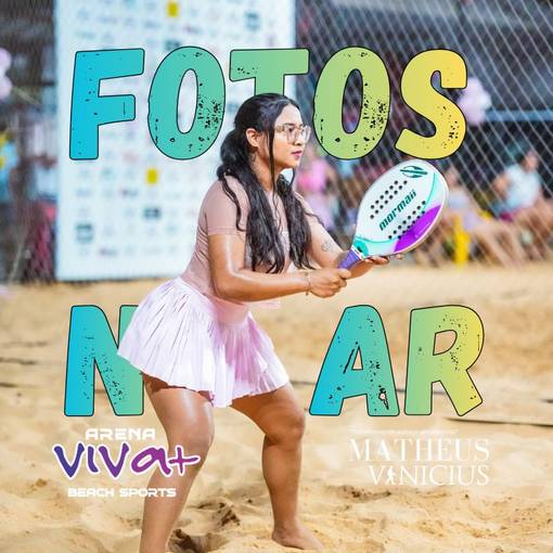 Event cover Play Outubro Rosa Arena Viva+