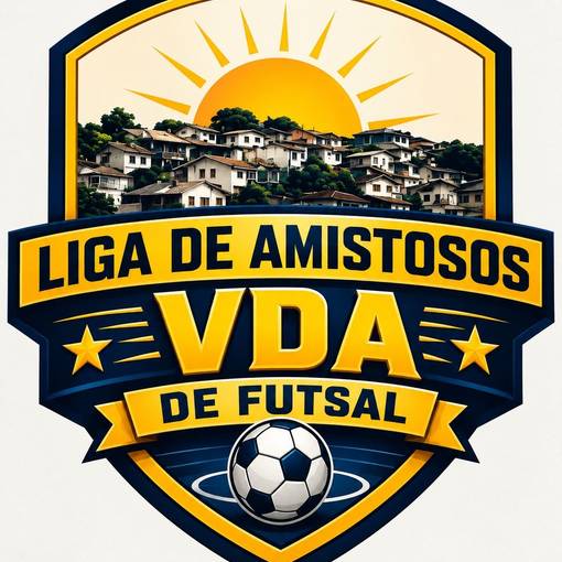 Event cover LIGA AMISTOSA FUTSAL 4 RODADA 