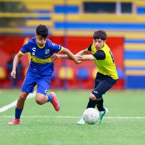 Event cover Fútbol Infantil: Everton vs Ohiggins Sub 13-14