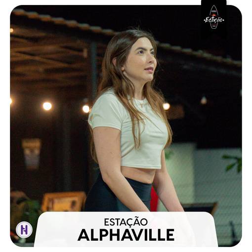 Event cover 27/10 | Estação Alphaville