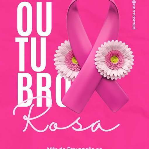Event cover CORRIDA OUTUBRO ROSA
