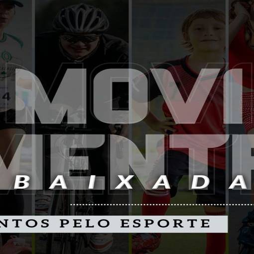 Event cover Movimenta Baixada treino - Santos, Praia Grande e Guaruja 29/10/26       