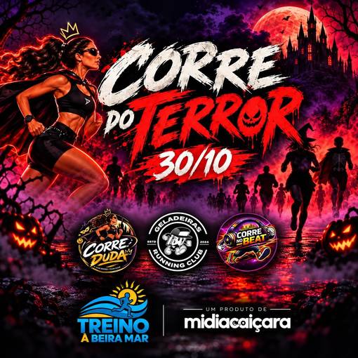 Event cover CORRE DO TERROR