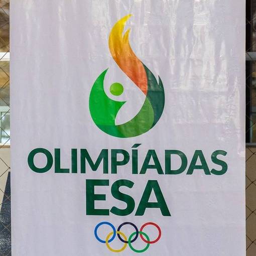 Event cover OLIMPÍADAS ESA - QUARTA-FEIRA 28-10-2026