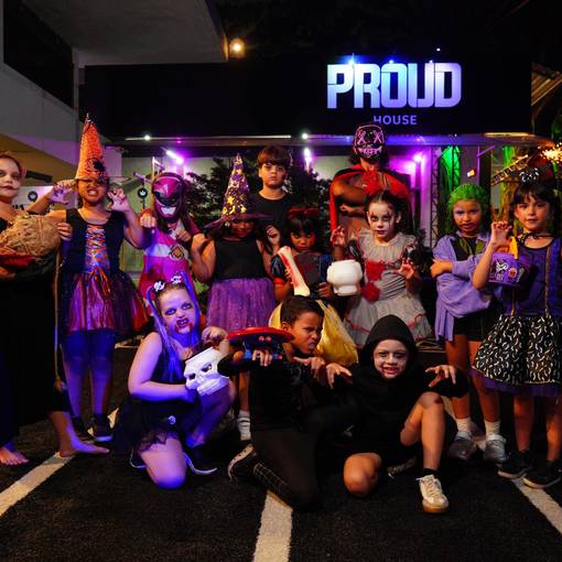 Event cover PROD HOUSE HALLOWEM KIDS