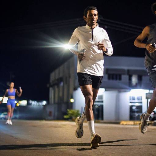 Event cover TREINO LIVRES PARA CORRER - 28/10 - @AGTON_FAGUNDES_FOTOGRAFIAS