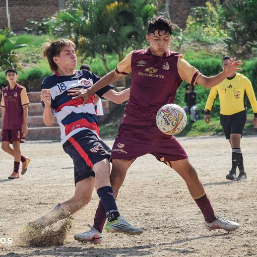Event cover Deportes Tolima VS HyC Sports