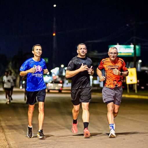 Event cover TREINO LIVRES PARA CORRER - 28/10 JEFERSON DAMASCENO 