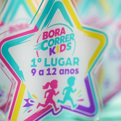 Event cover BORA CORRER KIDS - 28 DE OUTUBRO