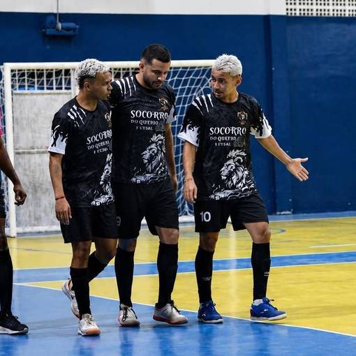 Couverture de l'événement JOGO ELIDOCELL X FRANSOALDO - 28/10 - GOIANA