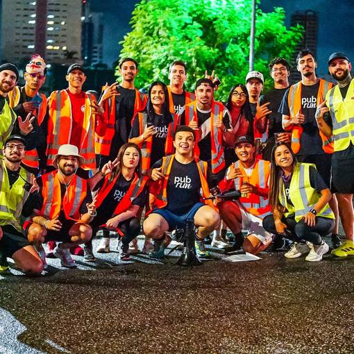 Event cover Pub Run