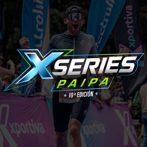 Event cover Xseries Paipa - Triatlon Sprint / Estandar