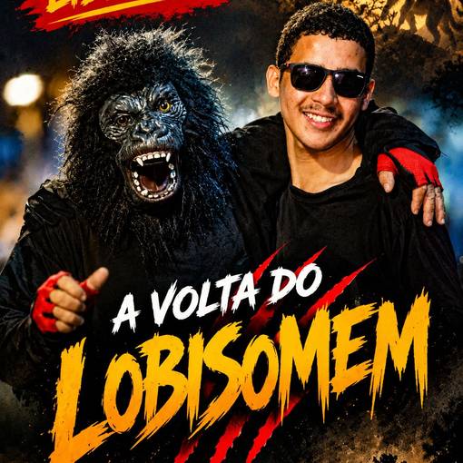 Event cover Volta do Lobisomem