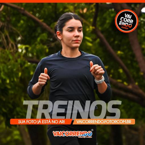 Event cover Treinos VaiCorrendo Parque Maurílio Biagi - Ribeirão Preto | 29/10 | 2026