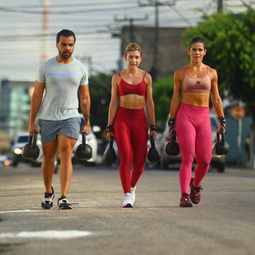 Portada de l'esdeveniment TREINO MANHÃ DE QUINTA - CF ARA 