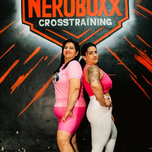 Event cover NEROBOXX - 28/10