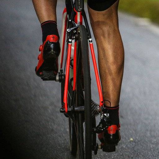Capa do evento Treino Bike Laranjeiras 02.01.17