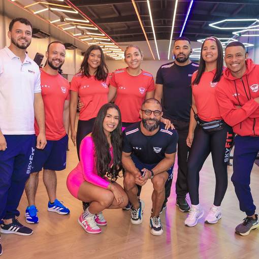 Event cover SKYFIT OUTUBRO ROSA