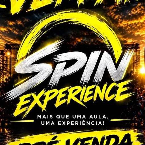 Event cover SPIN EXPERIENCE