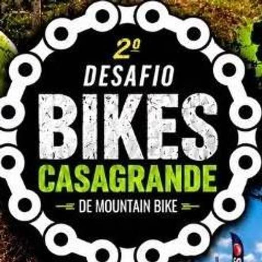 Event cover 2° Desafio Bikes Casagrande de Mountain Bikes