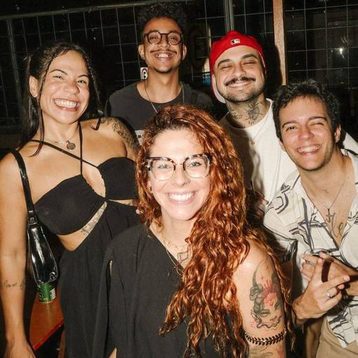Event cover Pagode 90 com Wellington Perera