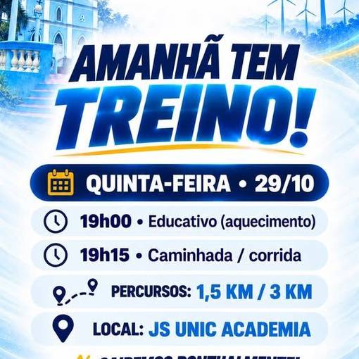 Event cover Treinão - Natal Luz