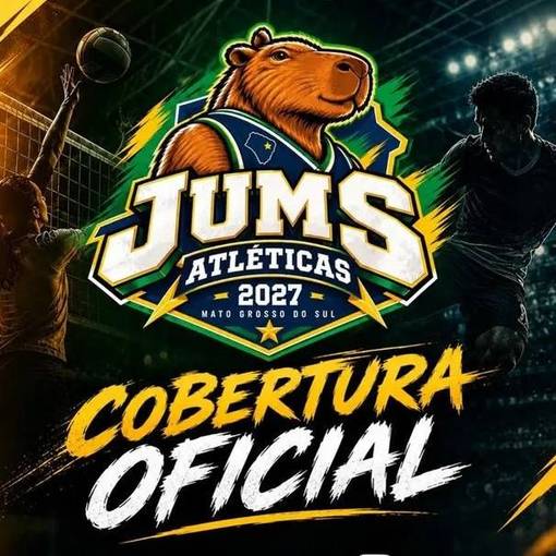 Event cover JUMS ATLÉTICAS 2027 - 1ª ETAPA