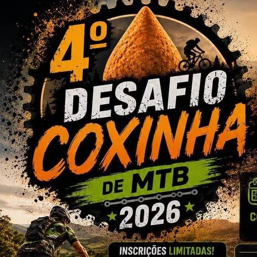 Event cover DESAFIO DA COXINHA - 2026