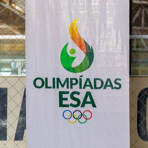 Event cover OLIMPÍADAS ESA - QUINTA-FEIRA 29/10/2026
