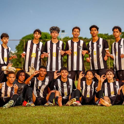 Event cover SANTOS X ÁGUAS CLARAS - S14 - COPA JK