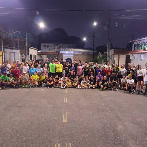 Event cover TREINO DE RUA EM RUNNERS 29/10/2026