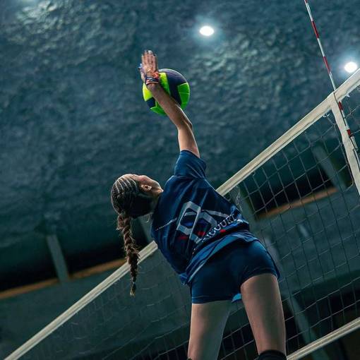 Event cover FPV | SÃO BERNARDO x AMERICANA VOLEI - U19F 