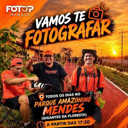 Event cover TREINO PARQUE GIGANTES DA FLORESTA QUINTA FEIRA 29/10/2026  