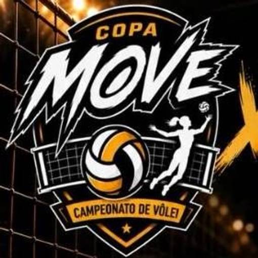 Portada de l'esdeveniment Copa Move de Vôlei Feminino