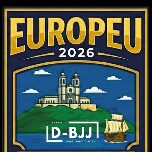 Event cover EUROPEAN 2026 | D-BJJ