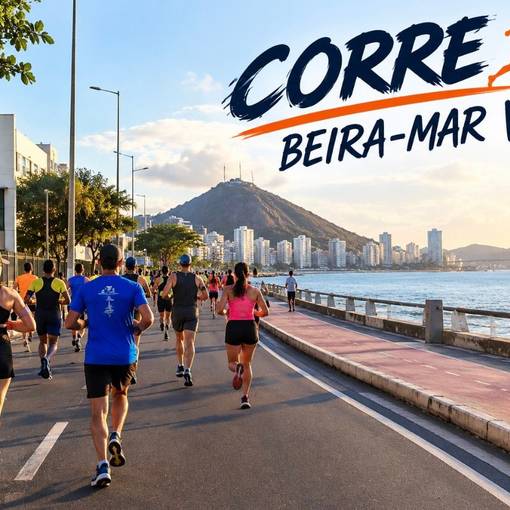 Event cover Corre beira mar 
