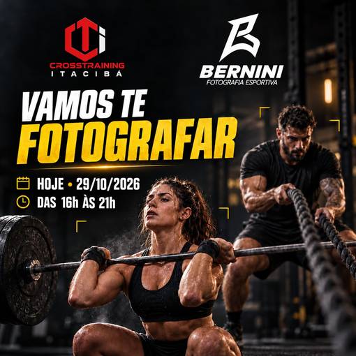 Event cover MIDIA DAY CROSS ITACIBÁ