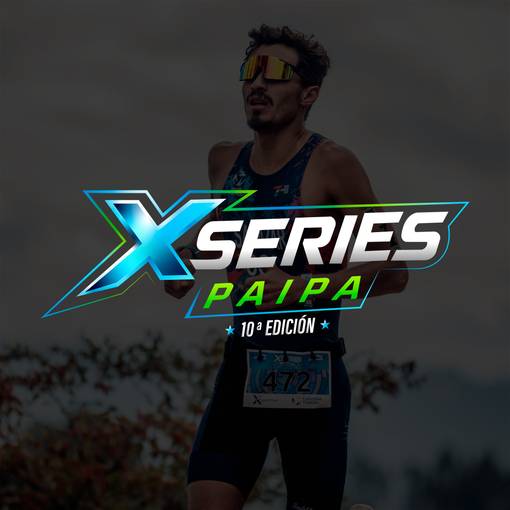 Portada de l'esdeveniment Xseries Paipa - 5K