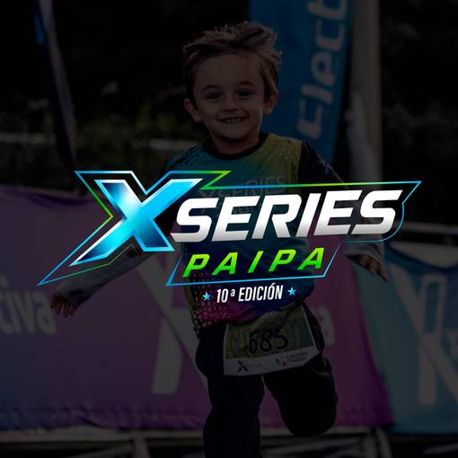 Event cover Xseries Paipa - Run4Kids