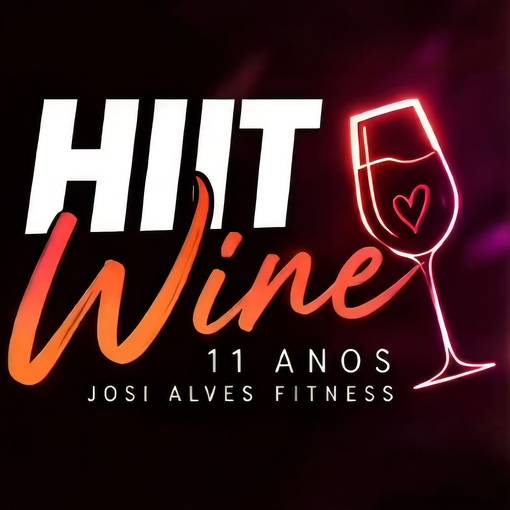 Event cover Hiit Wine Josi Alves Fitness
