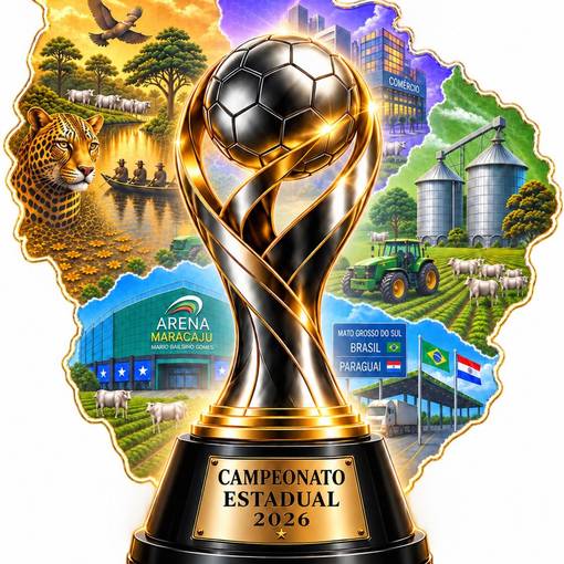 Event cover Campeonato Estadual de Handebol 2026 - Fase Final
