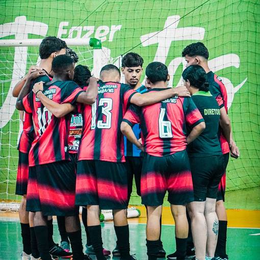 Event cover Pratas da Casa de Futsal em Iturama - 29/10