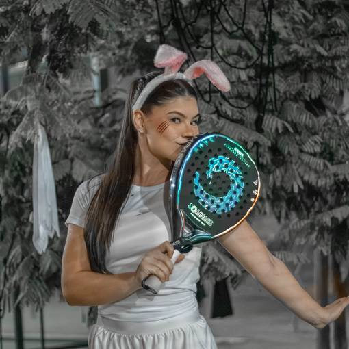 Event cover HALLOWEEN PADEL