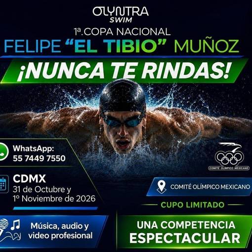 Event cover 1era copa Felipe Tibio