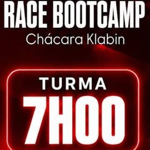 Event cover Race Bootcamp Klabin 04/11 - (Aula 7h00)
