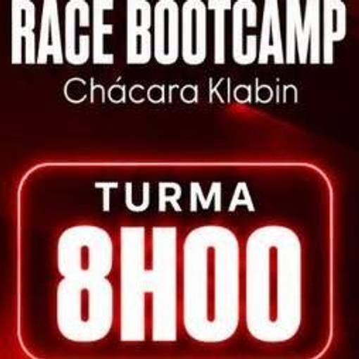 Event cover Race Bootcamp Klabin 04/11 - (Aula 8h00)